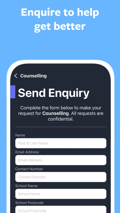 School Wellbeing screenshot-4
