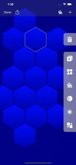 Game screenshot Wallshapes App apk