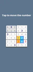 You can SUDOKU screenshot #5 for iPhone