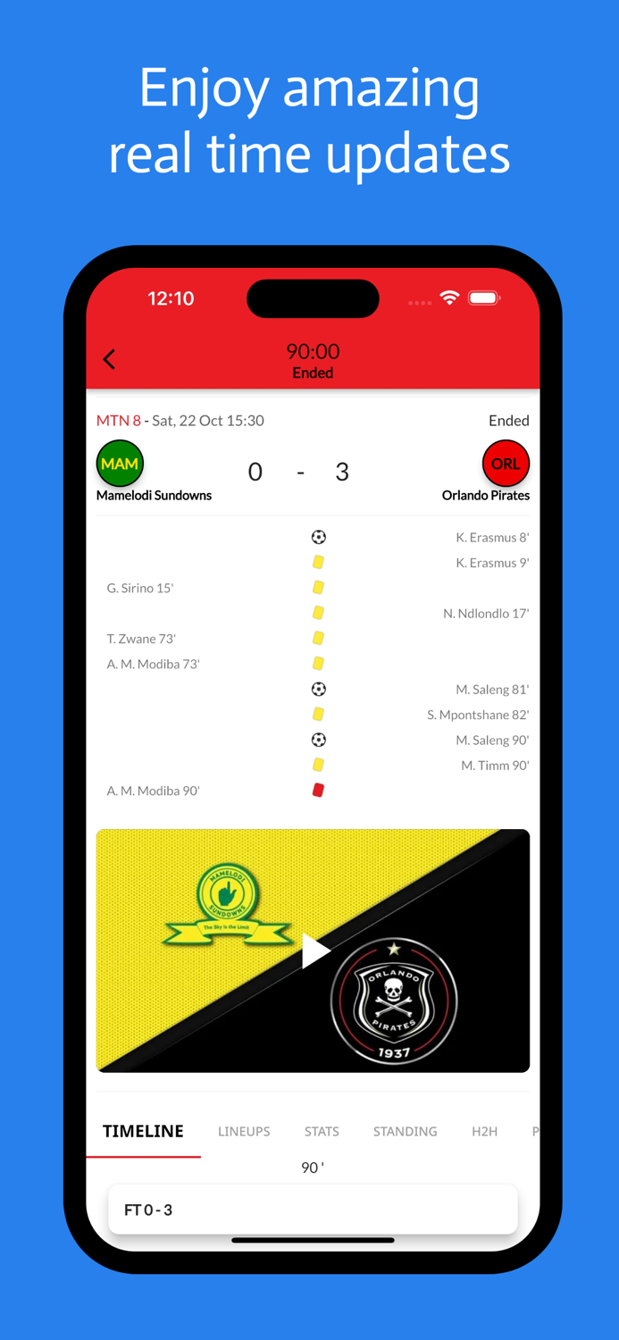 Pirates Live not official app
