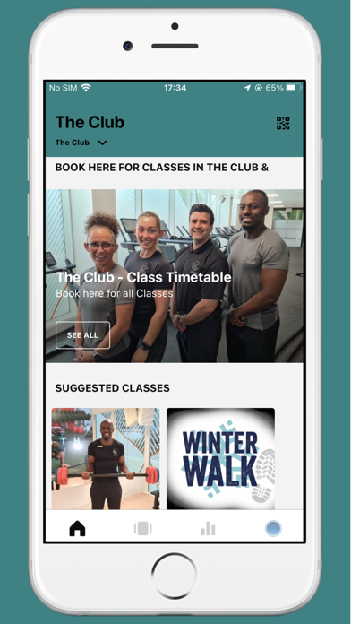 Screenshot #1 pour The Club