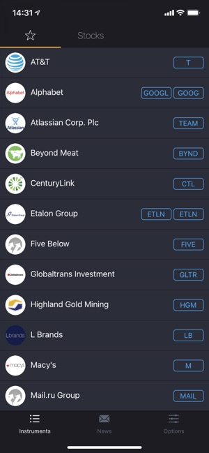 BlackTerminal – Инвестиции(圖7)-速報App