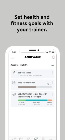 Game screenshot Achievable Academy hack