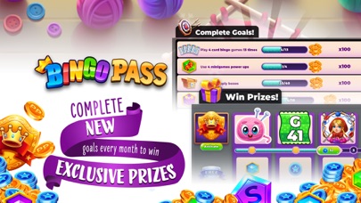 Bingo Story Live Bingo Games Screenshot