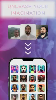 getavatar: ai avatar generator iphone screenshot 3