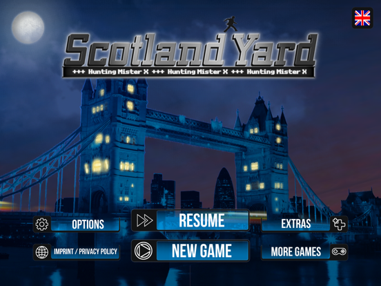 Scotland Yardのおすすめ画像2