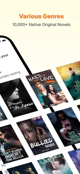 Game screenshot Lingerbook- Where Story Shines apk