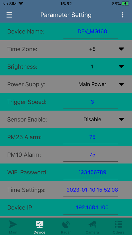 #4. Radar Tool (iOS) 由: SHENZHEN NOBLE CO.,LTD