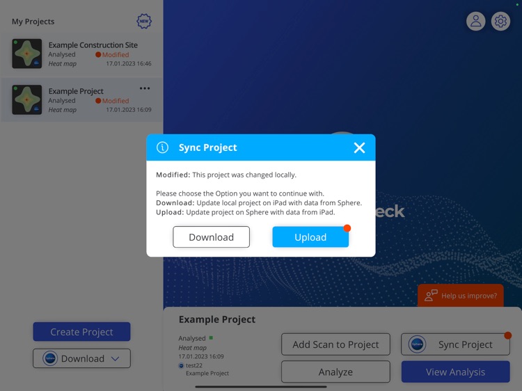 FARO Flatness Check screenshot-9