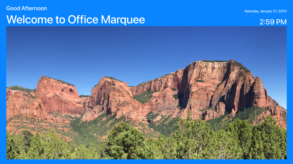 #2. Office Marquee (iOS) 由: David Mickey