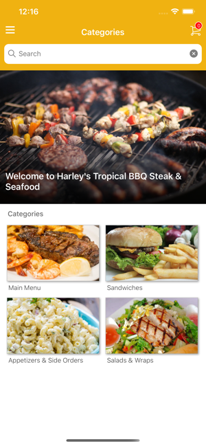 Harleys Tropical BBQ(圖2)-速報App