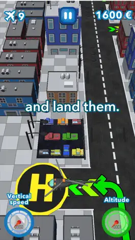 Game screenshot Emergency Landing Plane hack