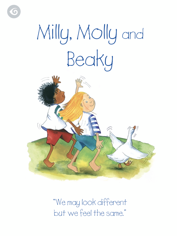 Milly, Molly and Beaky