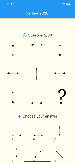 IQ Test 2020(圖5)-速報App