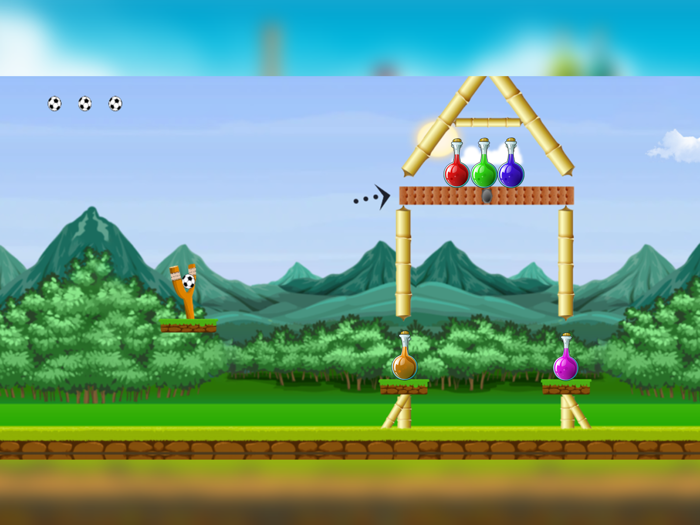 Bottle Shooting Game 2023