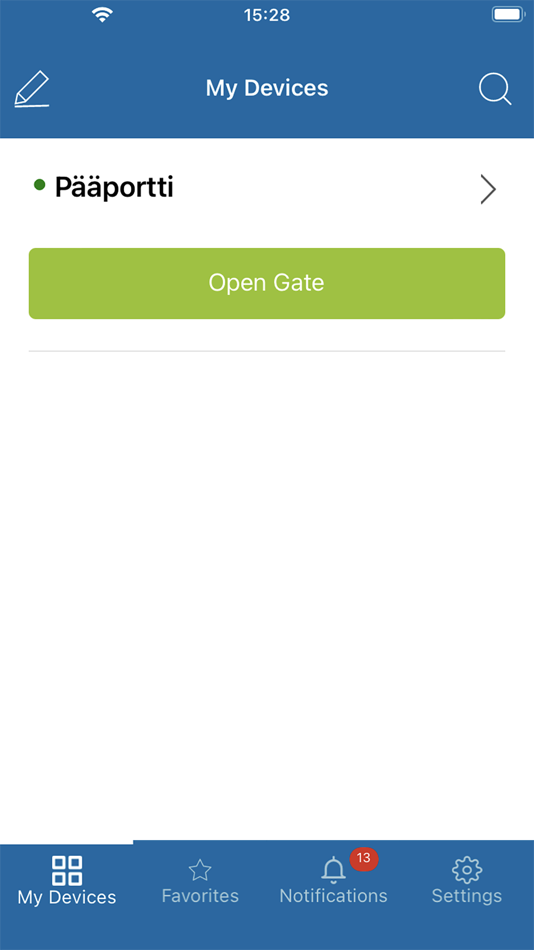 #1. TeknoLink Connect (iOS) 由: Comlink AB