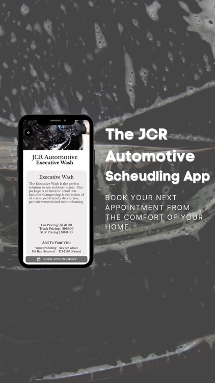 JCR Automotive screenshot-3