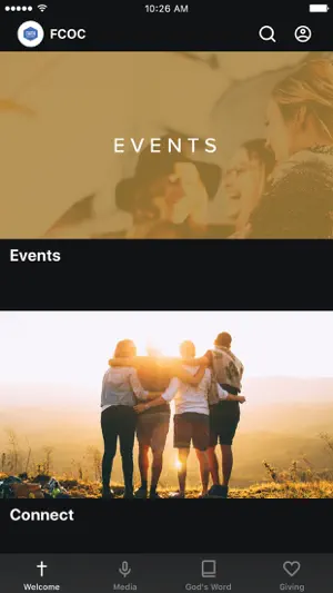 Faith Christian Outreach screenshot 1