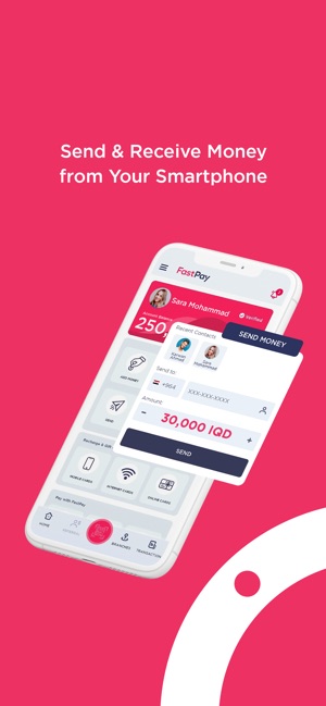 FastPay Wallet on the App Store