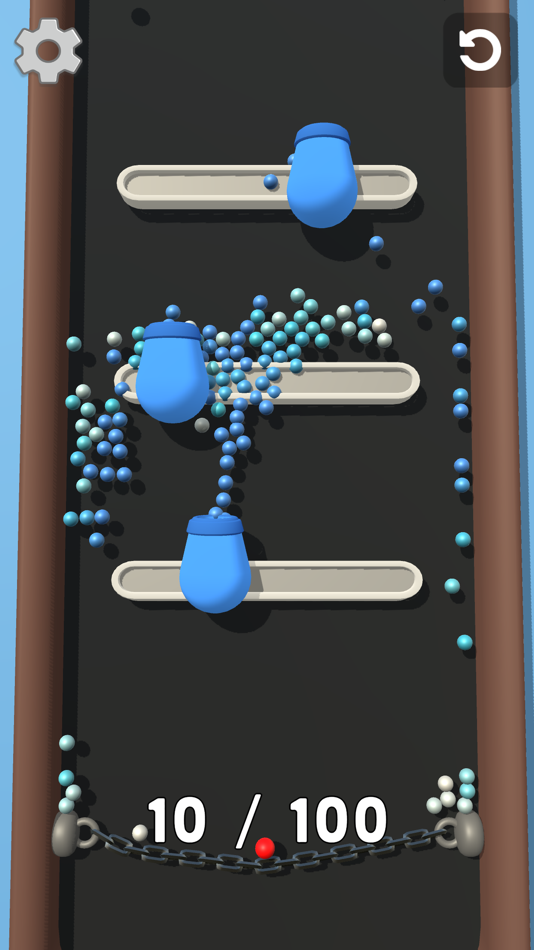 #7. Ball Spreads (iOS) 由: ozan akbaba