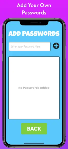 Game screenshot Password Group Party Game hack