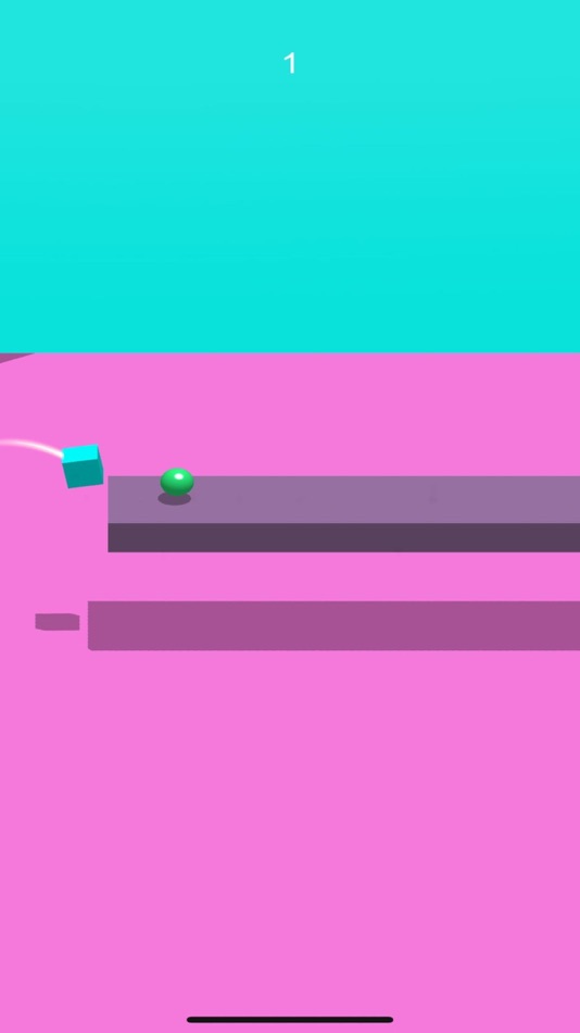 #4. Leap Cube (iOS) 由: mark campuzano