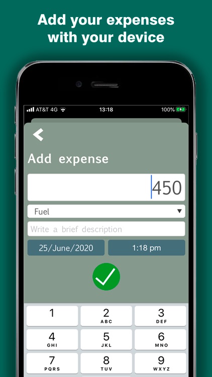 Shopping Expenses: Finance