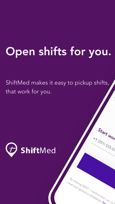 How to cancel & delete ShiftMed from iphone & ipad 1