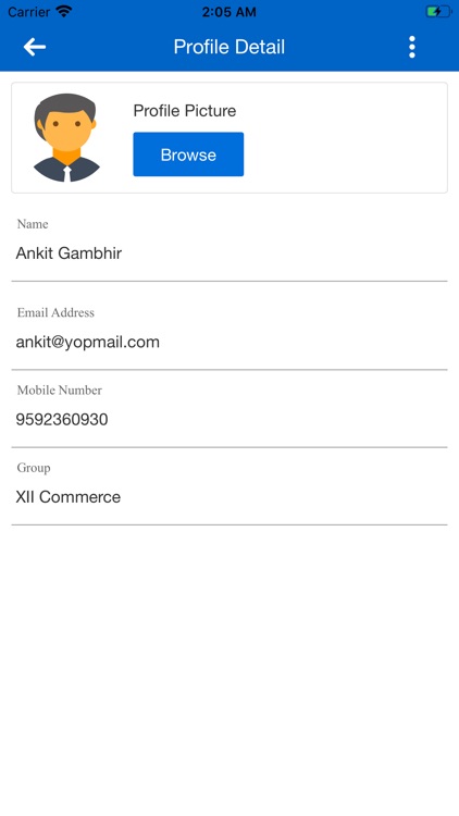 limitless learning-online test screenshot-3