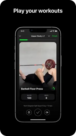 Game screenshot GU1DE: Become Your Own Coach apk