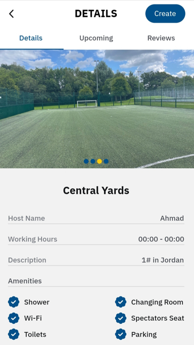 Football Fanatics Screenshot