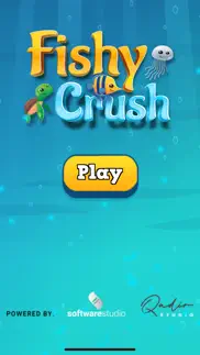 fishy crush iphone screenshot 1