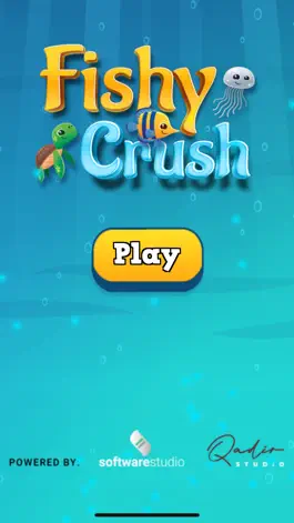 Game screenshot Fishy Crush mod apk
