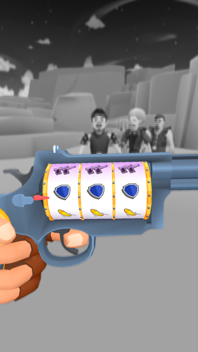 Lucky Roulette! Screenshot