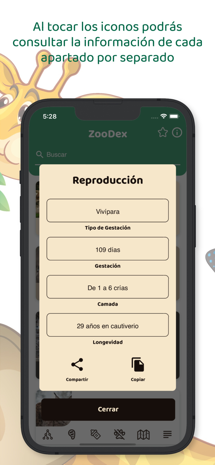 ZooDex