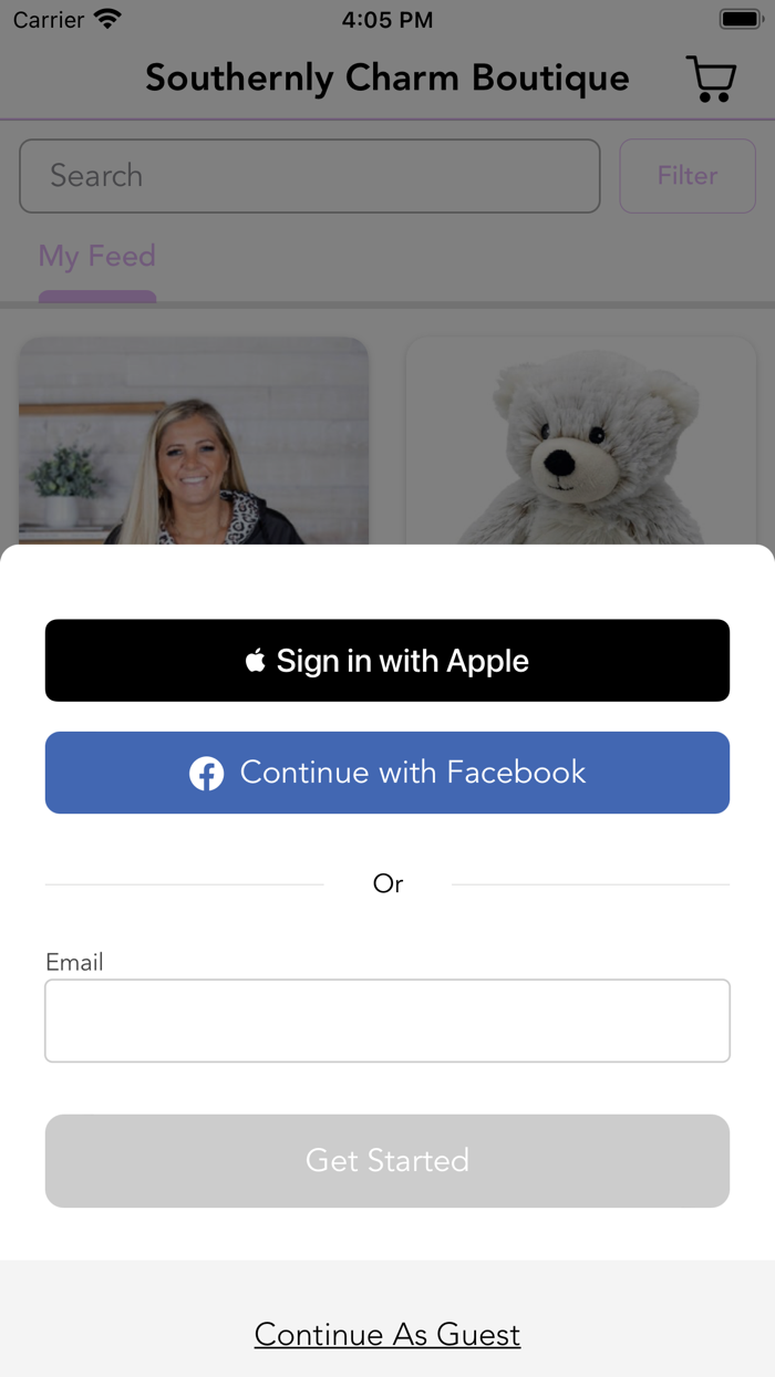 Southernly Charm Boutique