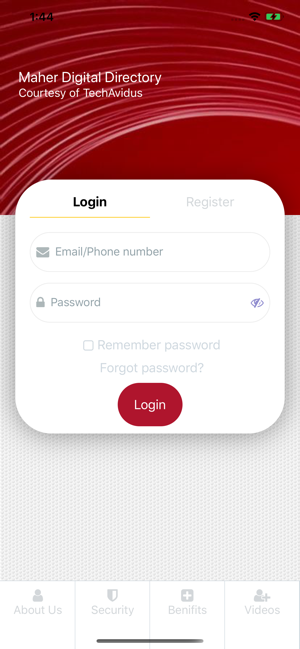 Maher Digital Directory(圖1)-速報App