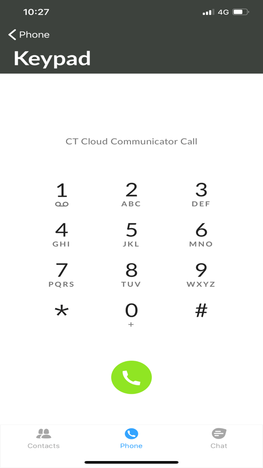 #5. CT Cloud Communicator (iOS) 由: CallTower Connect