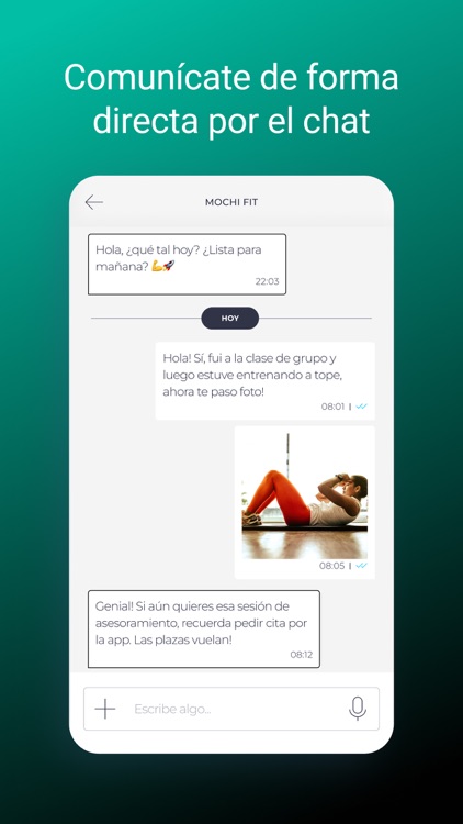 Mochi Fit screenshot-3