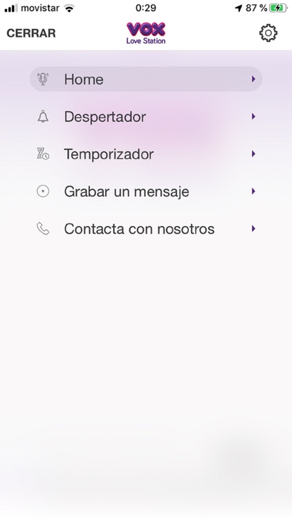 VOXFM México screenshot-3