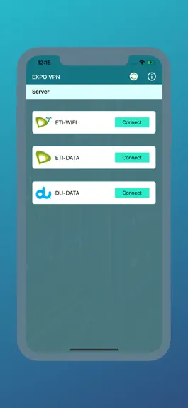 Game screenshot Expo VPN apk