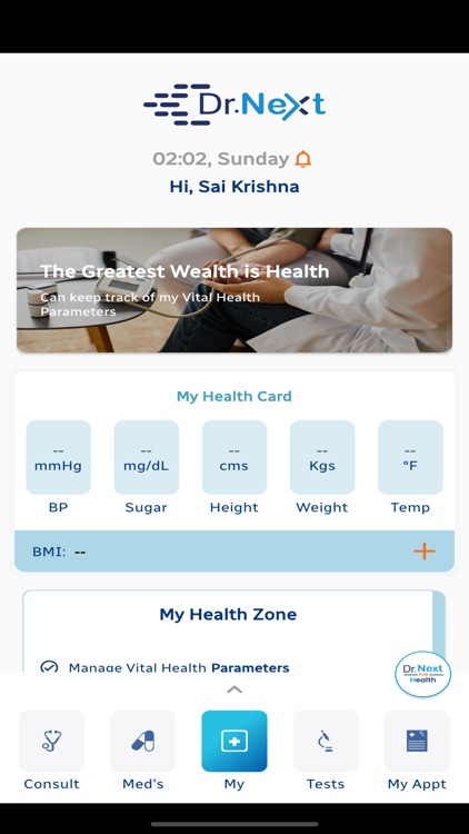 Dr.Next screenshot-4