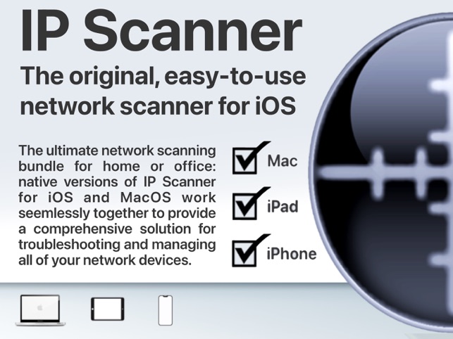 IP Scanner on the App Store