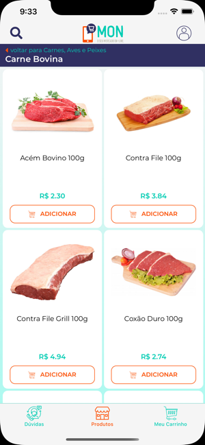 MON Mercado Online(圖2)-速報App