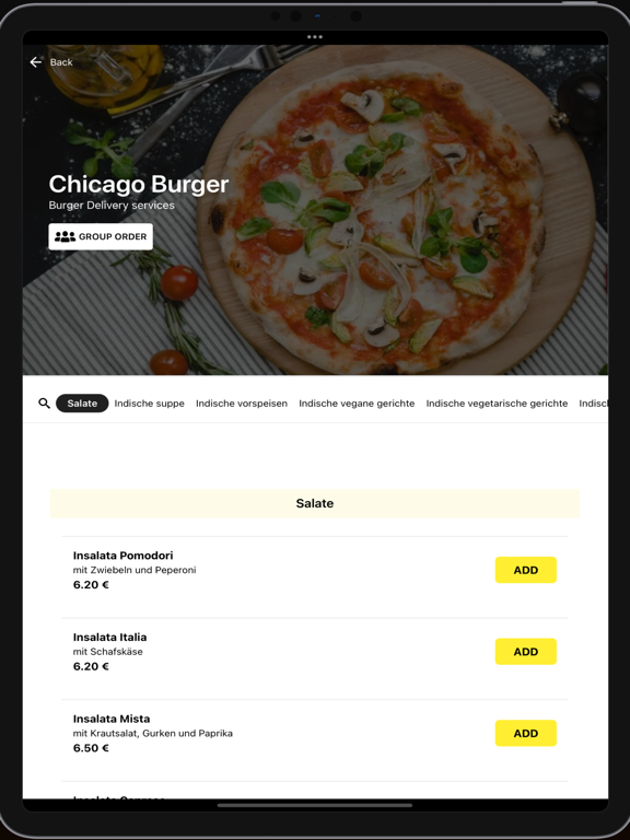 Screenshot #5 pour Chicago Burger