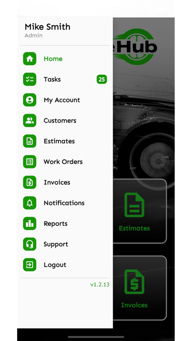 VehicleHub Mobile Screenshot 3 - AppWisp.com VehicleHub Mobile Screenshot 3 - AppWisp.com