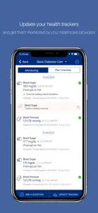DIABETES TELECARE screenshot #3 for iPhone