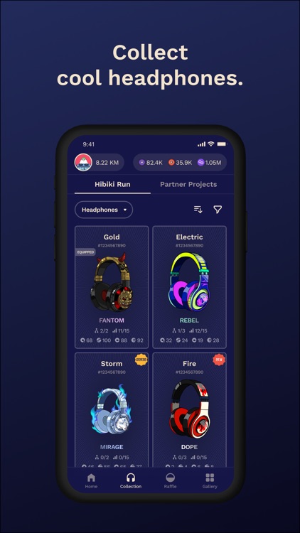 Hibiki Run screenshot-8