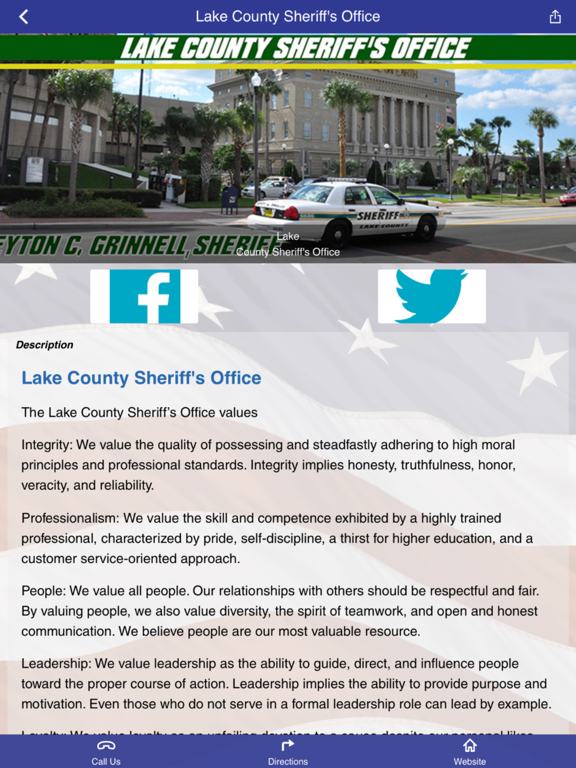 Screenshot #5 pour Lake CSO Wellness