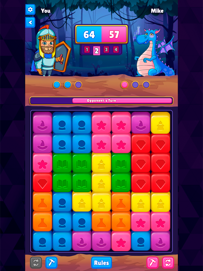 Blast Arena Brawl Clash Fight